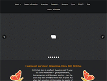 Tablet Screenshot of bigsonia.com